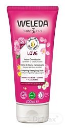 Weleda Aroma Shower Love sprchový gél 200 ml