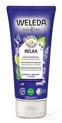 Weleda Aroma Shower Relax sprchový gél 200 ml