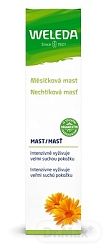 Weleda Calendula Ointment nechtíková masť na veľmi suchú kožu 25 g