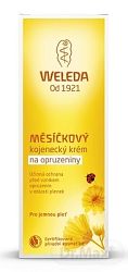 Weleda nechtíkový detský krém 75 ml