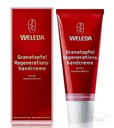 Weleda Regenerační krém na ruky Granátové jablko 50 ml