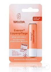 Weleda Tyčinka na pery Everon SPF4 4,8 g