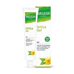 Weleda Urtica Gel kopřivový gel pro regeneraci pokožky spálené od slunce 25 g