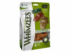 Whimzees Dental Aligator L 30g 6ks