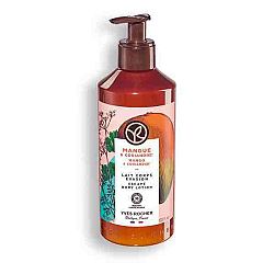 Yves Rocher Bain de Nature telové mlieko Mango & Coriander 390 ml