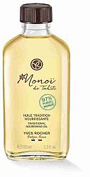 Yves Rocher Monoi de Tahiti vyživujúci olej na telo a vlasy 100 ml