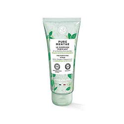 Yves Rocher Pure Menthe jemný čistiaci peeling 75 ml