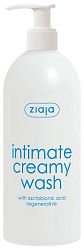 Ziaja Intimate Creamy Wash regenerační prostředek pro intimní hygienu 500 ml