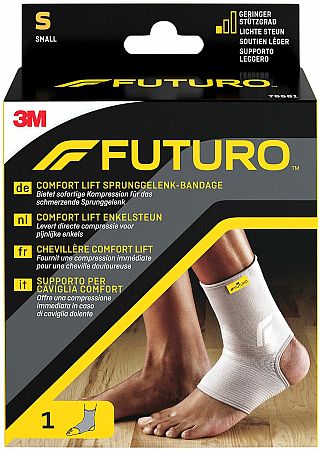 3M FUTURO Bandáž členkového kĺbu Comfort, S