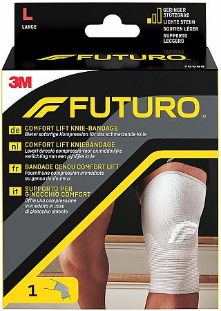 3M FUTURO Kolenná bandáž Comfort, L