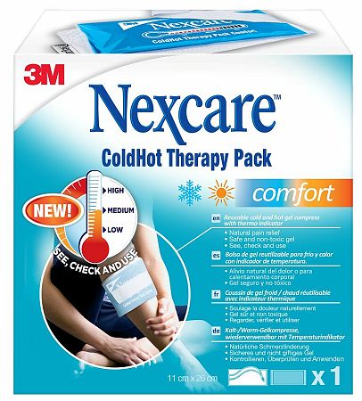 3M Nexcare ColdHot Comfort 26 x 11cm