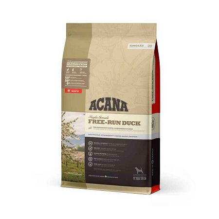 ACANA FREE-RUN DUCK 11,4KG A.U.V.