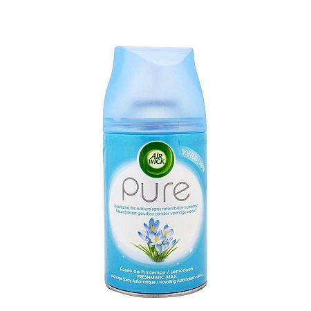 Air Wick Freshmatic max náhradná náplň pure Svieži vánok 250 ml