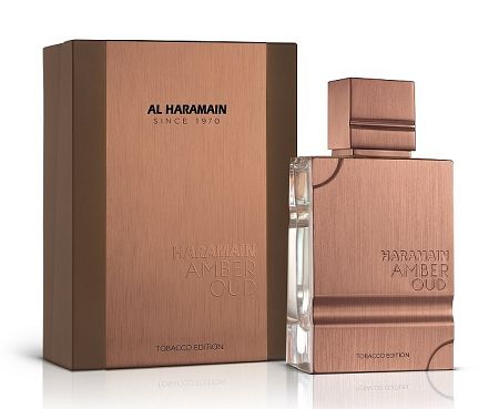 Al Haramain Amber Oud Tobacco Edition parfumovaná voda unisex 60 ml