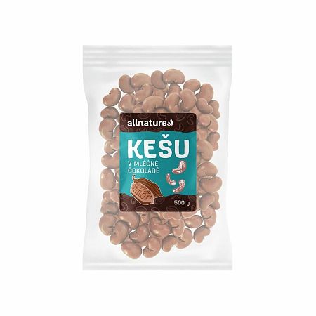 Allnature Kesu Vmliecnej Cokolade 500g