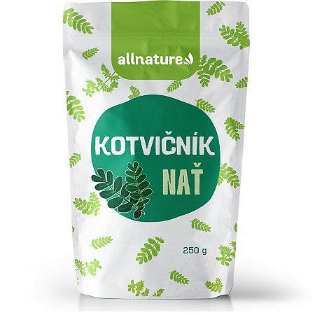 Allnature Kotvicnik Vnat 250g