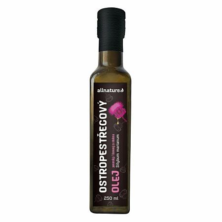 Allnature Pestrecový olej 250 ml