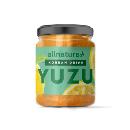 Allnature Yuzu