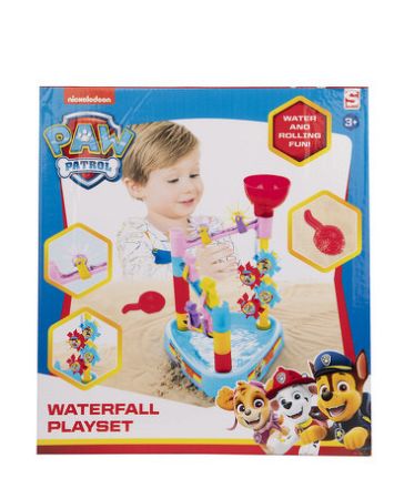 Alltoys 3645 Hracia sada vodný mlyn Paw Patrol