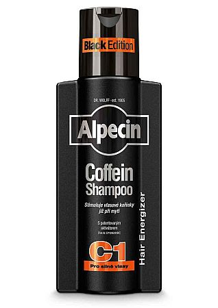 Alpecin Energizer Coffein Shampoo C1 250 ml