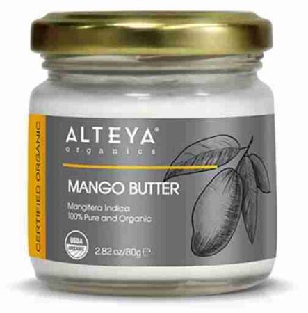 Alteya Mangové maslo 100% Bio 100 ml