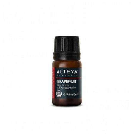 Alteya Organics Grapefruitový olej 100% Bio 10 ml