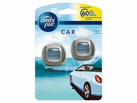 Ambi Pur Car Jaguar Ocean 2ks DUO