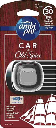 Ambi Pur Car Old Spice 2 ml