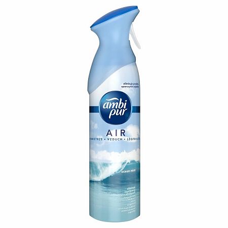 Ambi Pur osviežovač v spreji Ocean Mist 300 ml