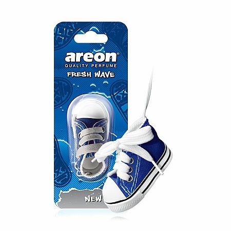 Areon Fresh Wave New Car