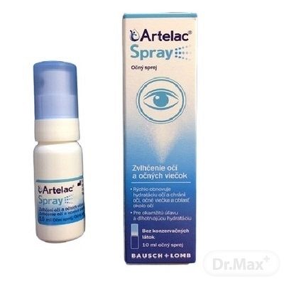 Artelac Spray očný sprej 10 ml