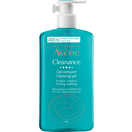 Avène Cleanance čisticí gel 400 ml