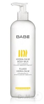 Babe hydratačné telové mlieko jojoba 500 ml