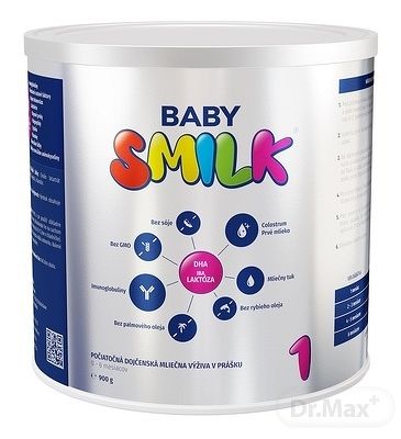 BABYSMILK 1 s Colostrom 900 g