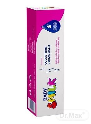 Babysmilk balzam strie colostrum 50 ml