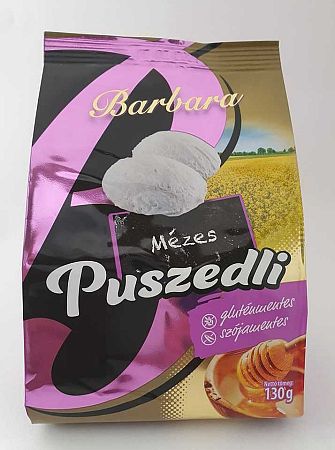 Barbara Bezlepkové medové perníky 130 g