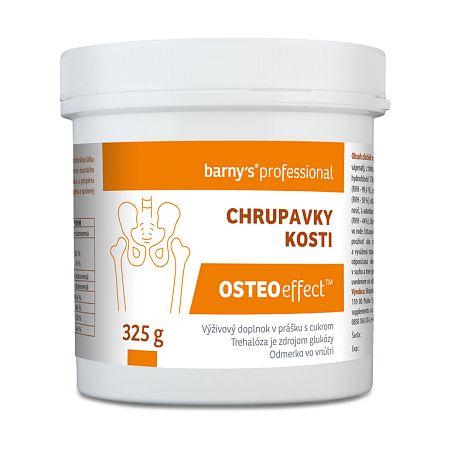 BARNY'S OSTEOeffect plus