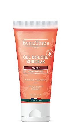 Beauterra Ultra Rich Shower Gel Amber 200ml