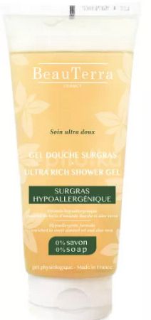 Beauterra Ultra Rich Shower Gel Hypoallerg 200ml