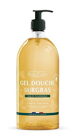 Beauterra Ultra Rich Shower Gel Hypoallergenic 1l