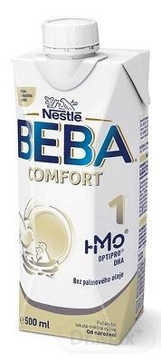 BEBA 3 Comfort HM-O 500 ml