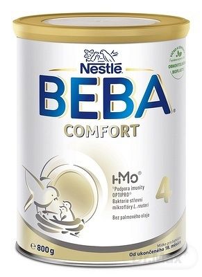 BEBA Comfort 4 HM-O 800 g