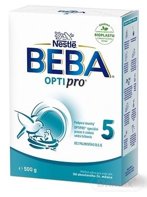 BEBA OPTIPRO 5 500g