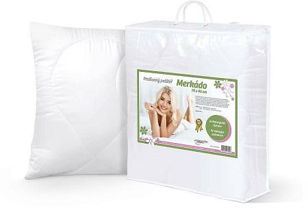 Bellatex vankúš Merkado Antistress 900g 70x90