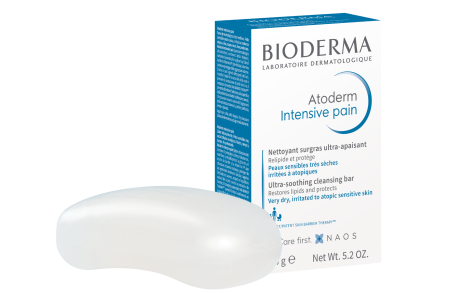 Bioderma Atoderm mydlo 150 g