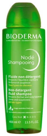 Bioderma Node Fluid šampón 400 ml