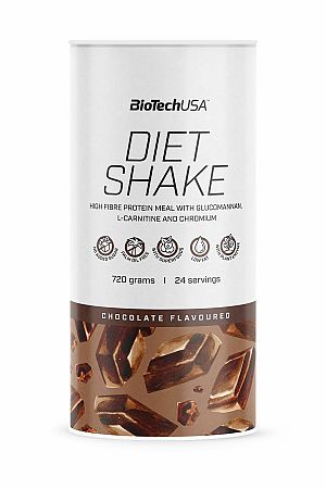 BioTechUSA DIET SHAKE čokoláda 720 g