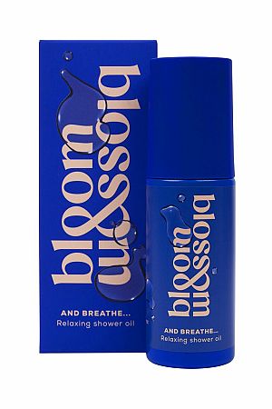 Bloom & Blossom And Breathe sprchový olej 100 ml