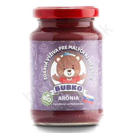 BOBULE BIO BUBKO S ARONIOU 200G