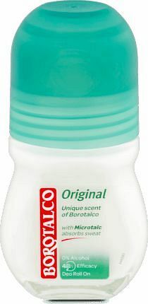 BOROTALCO Original roll-on